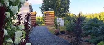 Cozy Homestead Guesthouse. Located 10 minutes to Oromocto 25 min to Fredericton