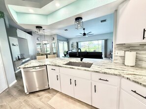 Interior - Charming house in golf lovers' dream Rotonda West with heated saltwater pool (Rotonda West)