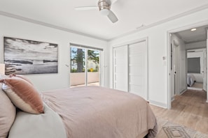 2 soveværelser, strygejern/strygebræt, gratis Wi-Fi, sengetøj