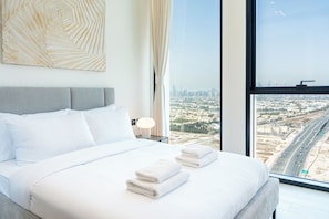 In-room safe, blackout curtains, soundproofing, iron/ironing board