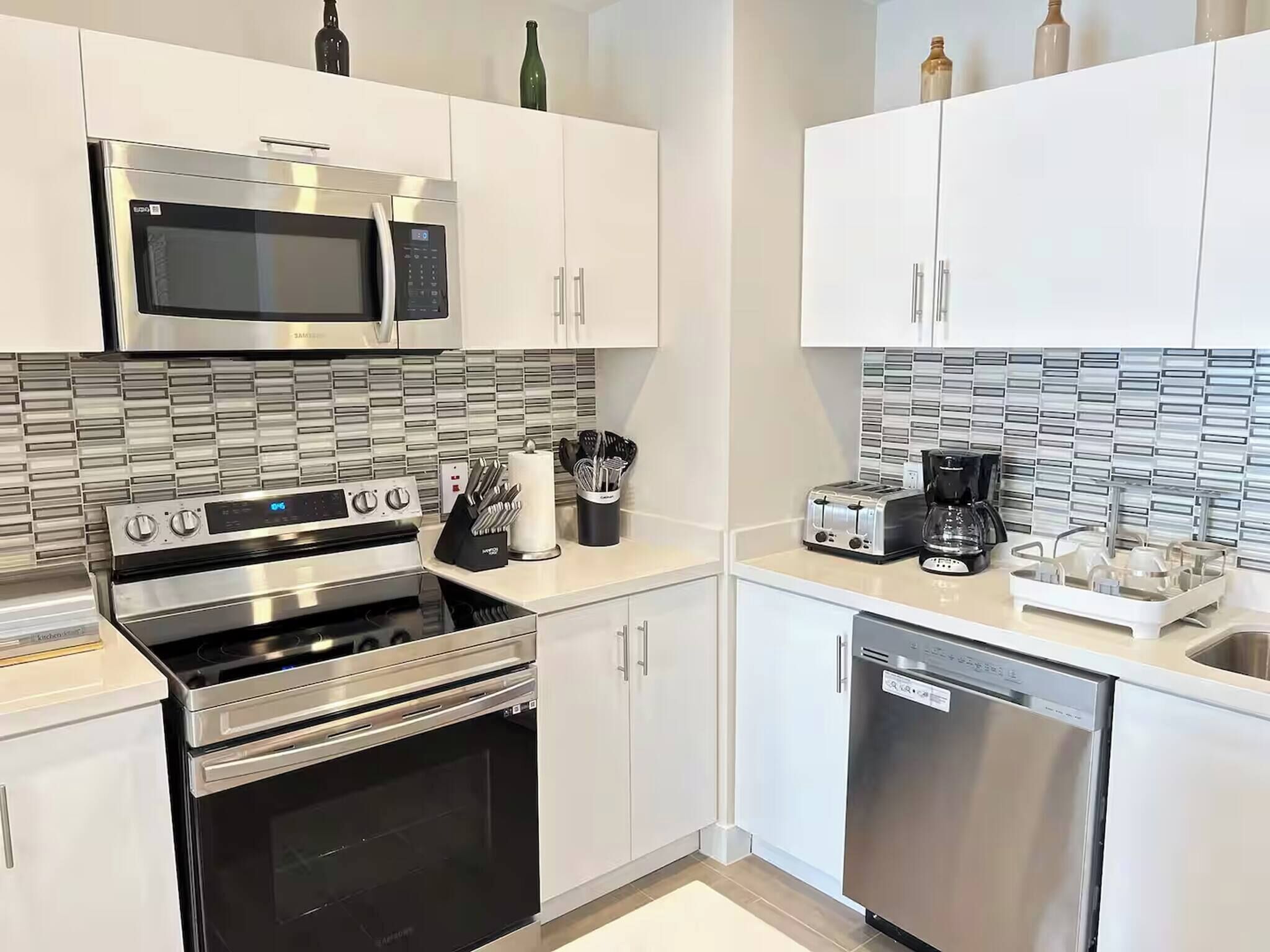 Leilighet, 2 soverom, terrasse, hageutsikt | Innvendig