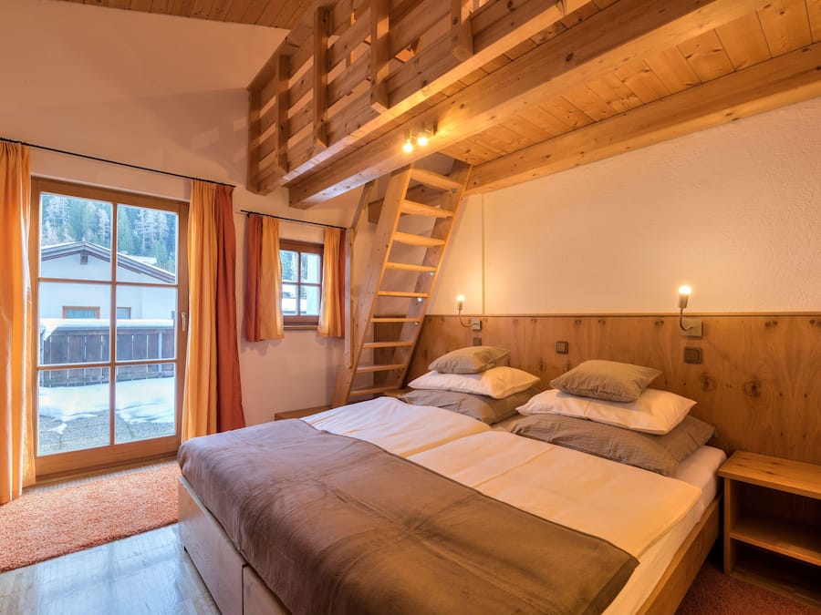 Family Triple Room, Balcony, Mountain View | In-room safe, free WiFi, bed sheets