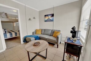 2 soverom, wi-fi og sengetøy