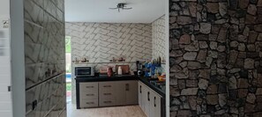 Cozinha privada