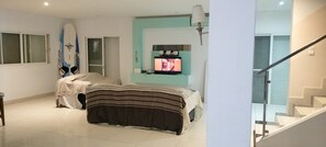 3 bedrooms, WiFi, bed sheets