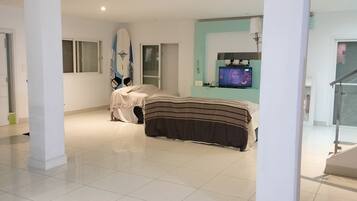3 quartos, Wi-Fi, roupa de cama