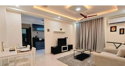 2bhk serviced apartment at powai
