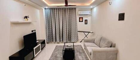 リビング エリア