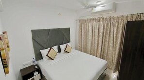 2 Schlafzimmer, Bügeleisen/Bügelbrett, Internetzugang