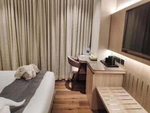 1 Schlafzimmer, Bügeleisen/Bügelbrett, WLAN