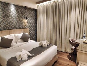 1 Schlafzimmer, Bügeleisen/Bügelbrett, WLAN