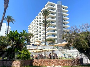Exterior - Ocean House Apartment Sea View Block 1, 4th Floor (Torremolinos)