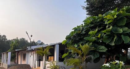Khet - A Rural Farmstay in Jagdalpur Pool, Waterfall, Treehouse & Open Kitchen