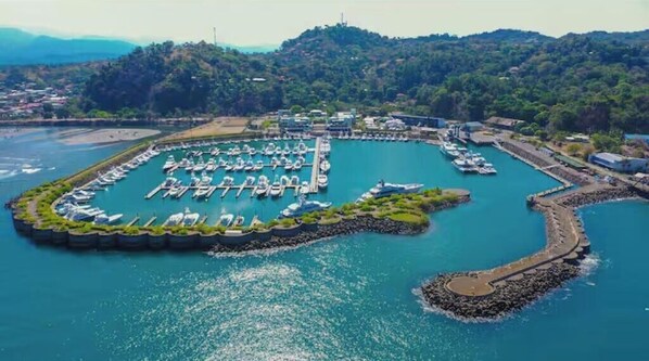Puerto deportivo