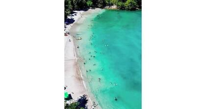 8 minutes away from Manuel Antonio National Park