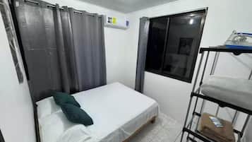 2 habitaciones y wifi