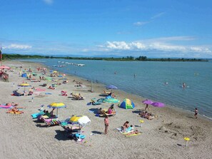 In Strandnähe