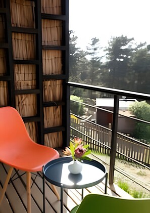 Cabin | Property grounds - Cabañas del Cerro 2 (Pichilemu)