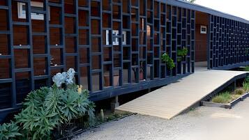 Cabin | Property grounds