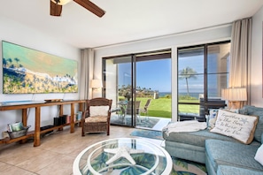 Condo (2 Bedrooms) | Living room