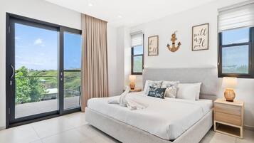 Family Condo, 3 Bedrooms | In-room safe, individually decorated, individually furnished