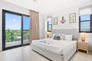 Family Condo, 3 Bedrooms | In-room safe, individually decorated, individually furnished - Wariruri Condos by SunStays (Noord)