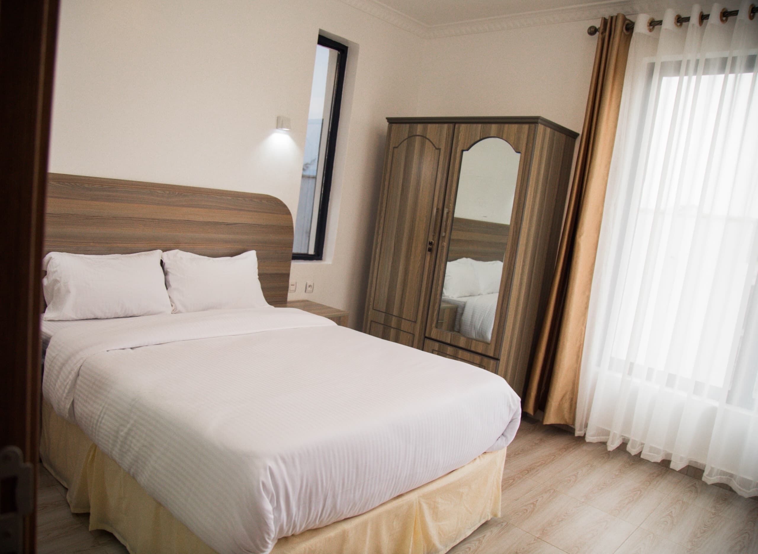 3 chambres, accès Internet, draps fournis