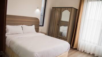 3 chambres, accès Internet, draps fournis