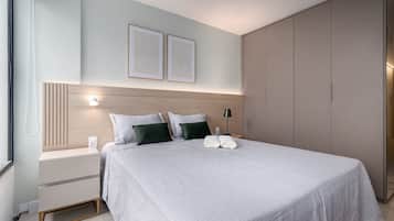 1 chambre, fer et planche à repasser, accès Internet, draps fournis