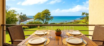 Napili Point 2 Free Rental Cars KBM Resorts Ocean View 1-bedroom Villa At Napili Point Maui 2 Units, 3 Bedrooms Ml-1541