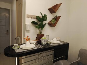 Interior - Modern Condo Retreat in Quezon City With Resort-style Pool (Quezon City)