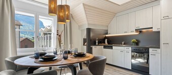 Alpine Gem•AirCon•FreeParking•LakeBeach 8min drive