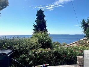 Vista da propriedade