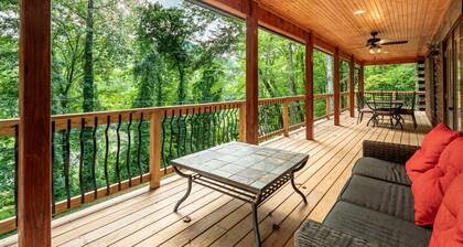 The Perch at Lake Lure