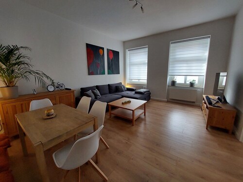 3-Raumwohnung zentrumsnah direkt an der Bauhaus-Universität