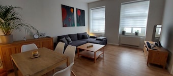 3-room apartment close to the center directly at the Bauhaus University