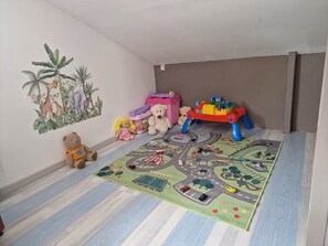 Children's area