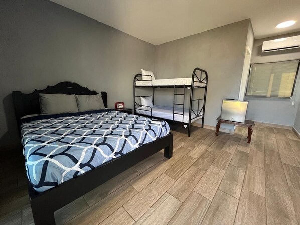 Wi-Fi de cortesia, roupa de cama