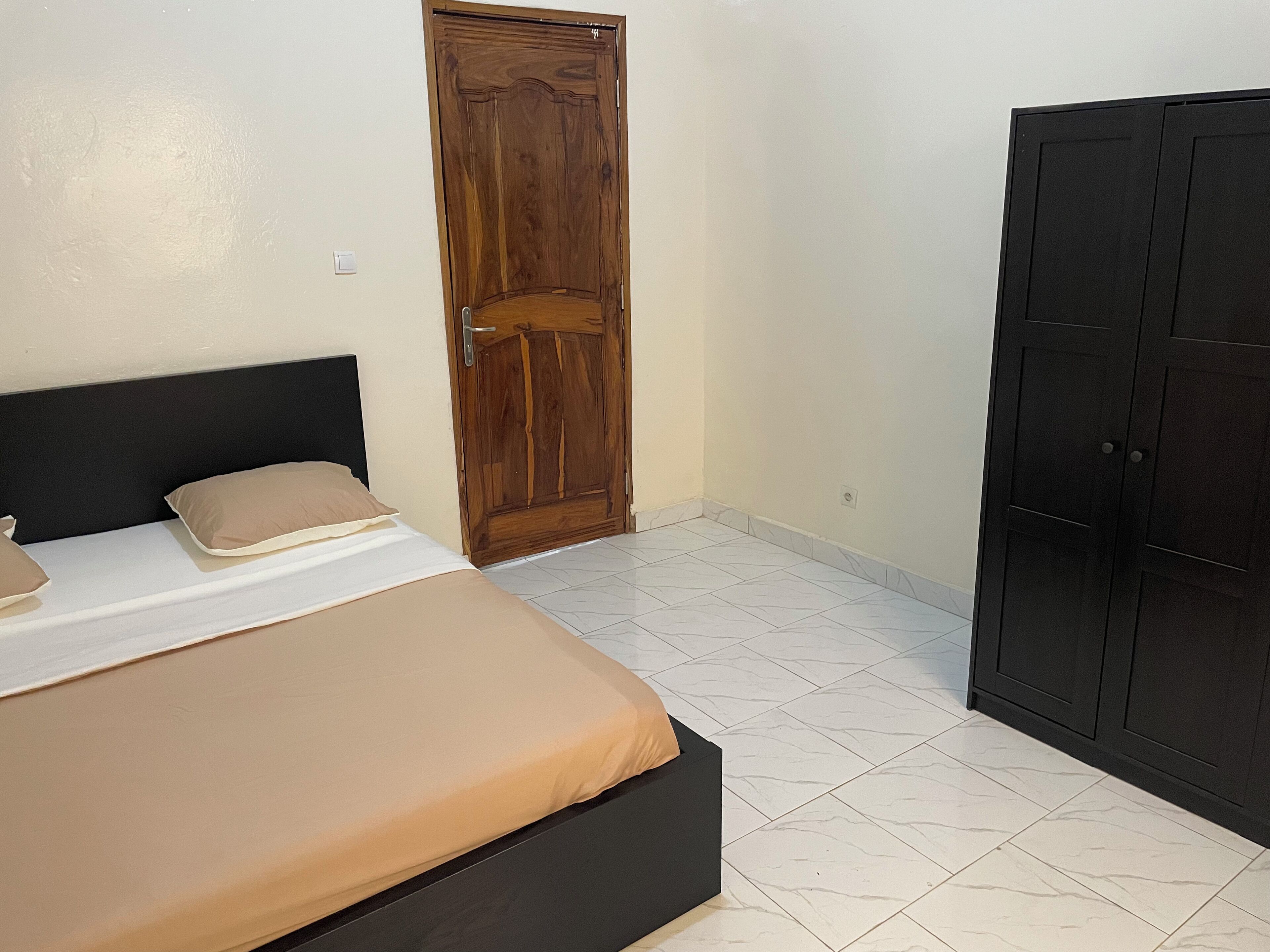 3 chambres, Wi-Fi, draps fournis