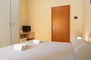 Economy Double Room, City View | Free WiFi