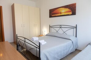 Superior Triple Room, City View