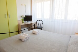 Standard Double Room, City View | Free WiFi