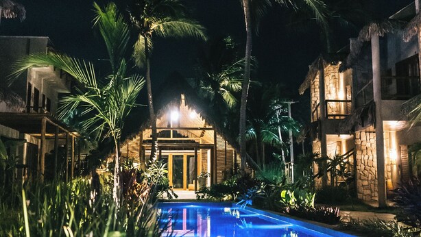 Property grounds - Kalit Hotel (Itarema)