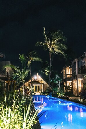 Property grounds - Kalit Hotel (Itarema)