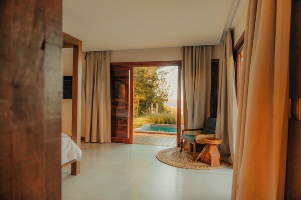 Room - Kalit Hotel (Itarema)