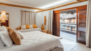 Standard Suite | In-room safe, desk, laptop workspace, WiFi (free) - Kalit Hotel (Itarema)