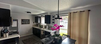 DeWitt Estate is your next pet free and homely living space with a full kitchen.