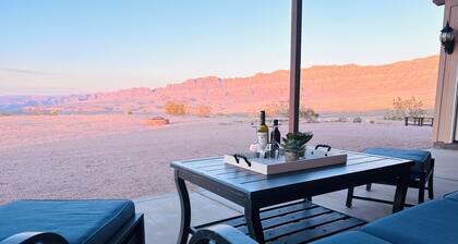 Scenic Desert Retreat • Views, Stargazing & Near Grand Canyon West