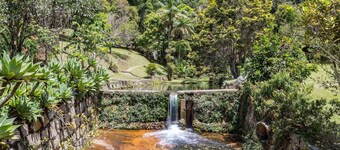 Cozy Mountain Estate with Pool in Itaipava — Accommodates 26 Guests