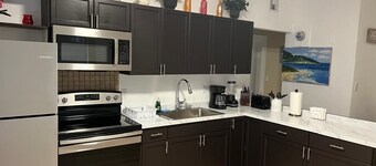 Lovely 2-bedroom house with AC in vibrant Miami